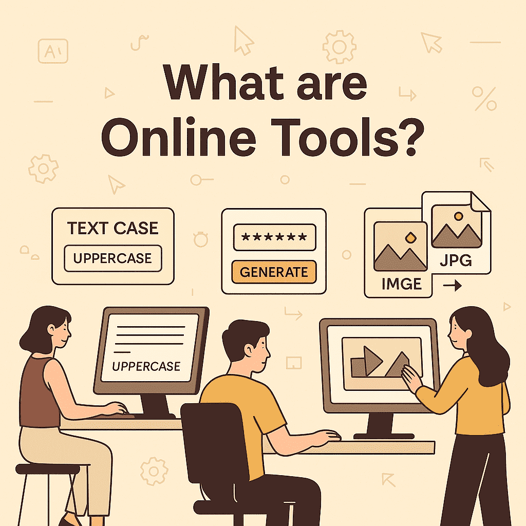 Online Tools
